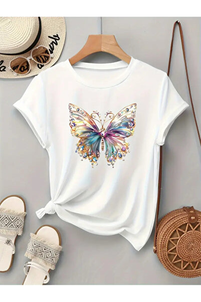 Jose Clothing Premium Oversize κοντομάνικο μπλουζάκι με στάμπα