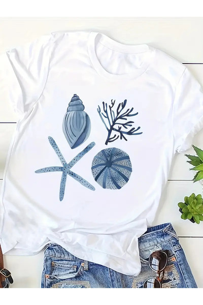 Jose Clothing Premium Oversize κοντομάνικο μπλουζάκι με στάμπα