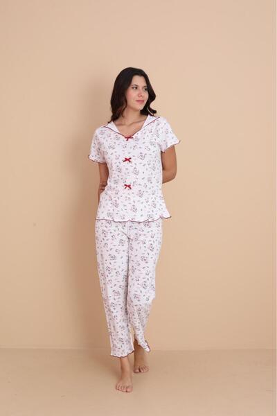 STELLAPİNK Set de pijamale pentru femei
