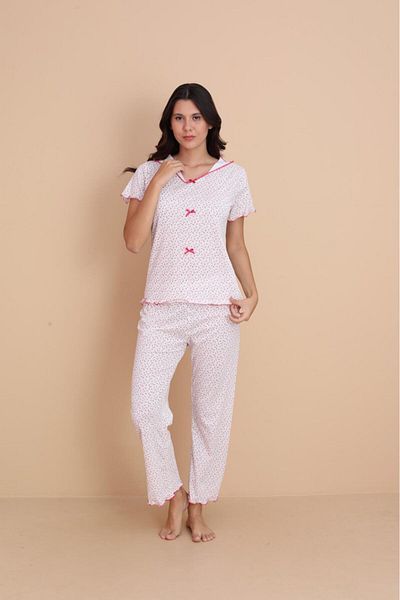 STELLAPİNK Women's Pajama Set