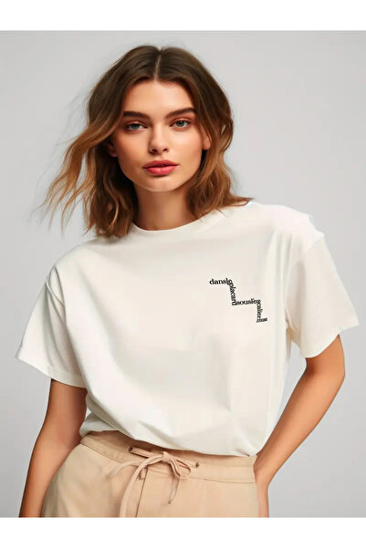 Jose Clothing Tricou cu mânecă scurtă cu croiala supradimensionată premium