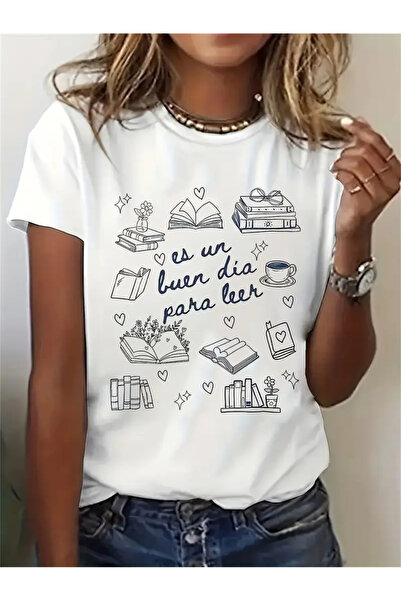 Jose Clothing Premium Oversize κοντομάνικο μπλουζάκι με στάμπα