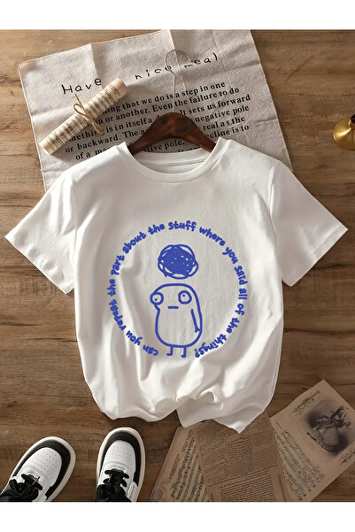 Jose Clothing Premium Oversize κοντομάνικο μπλουζάκι με στάμπα