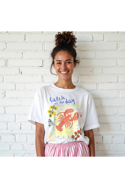 Jose Clothing Tricou cu mânecă scurtă cu croiala supradimensionată premium