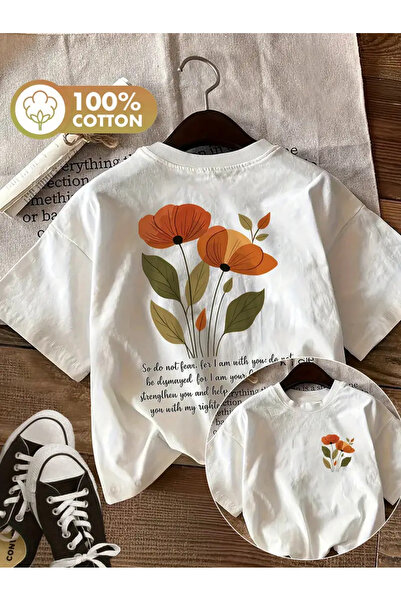 Jose Clothing Premium Oversize κοντομάνικο μπλουζάκι με στάμπα