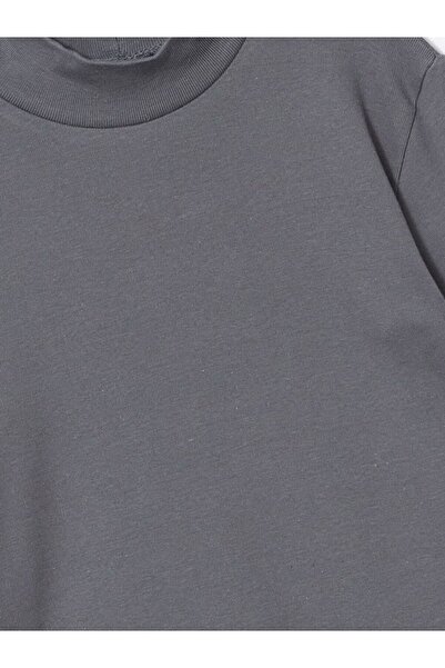 LC Waikiki Lcw Kids Long Sleeve Basic Baby Boy T-Shirt