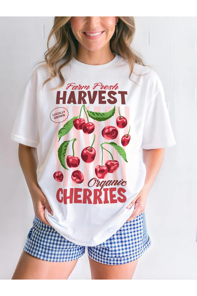 Jose Clothing Premium Oversize κοντομάνικο μπλουζάκι με στάμπα