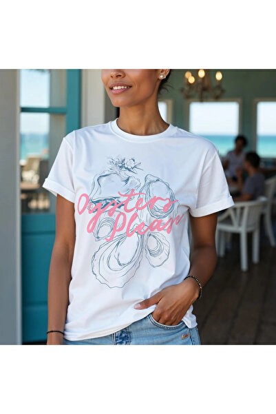 Jose Clothing Tricou cu mânecă scurtă cu croiala supradimensionată premium