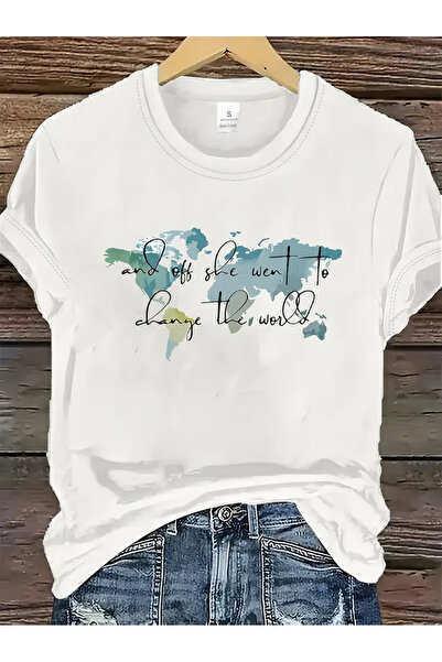 Jose Clothing Premium Oversize κοντομάνικο μπλουζάκι με στάμπα