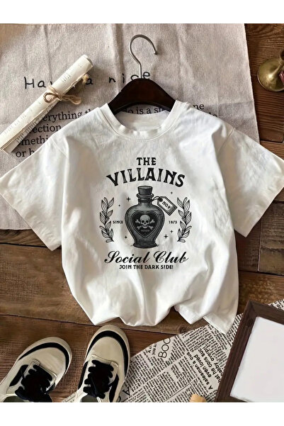 Jose Clothing Premium Oversize κοντομάνικο μπλουζάκι με στάμπα