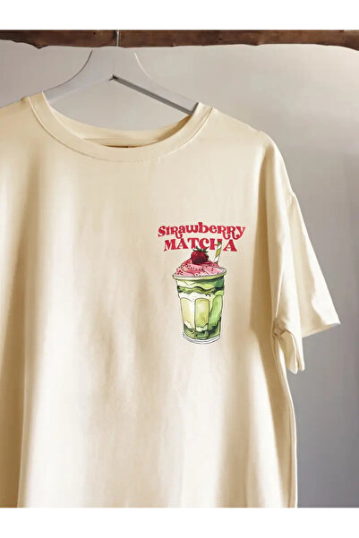 Jose Clothing Premium Oversize κοντομάνικο μπλουζάκι με στάμπα