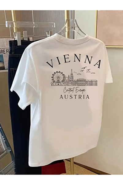 Jose Clothing تي شيرت مطبوع بأكمام قصيرة ومقاس كبير ممتاز