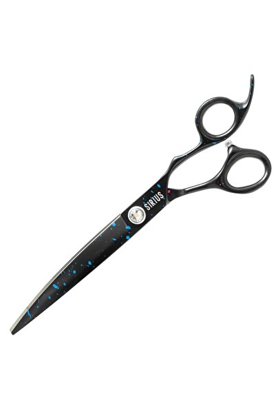 Groom Professional مقص سيريوس المنحني [الطول - 7.5 بوصة]