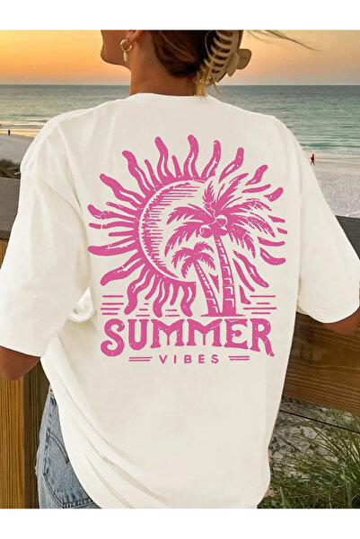 Jose Clothing Premium Oversize κοντομάνικο μπλουζάκι με στάμπα