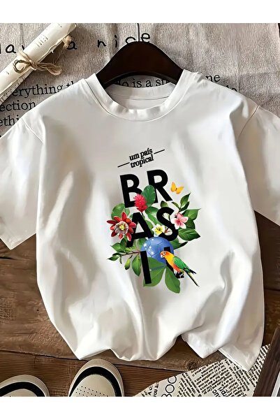 Jose Clothing Premium Oversize κοντομάνικο μπλουζάκι με στάμπα