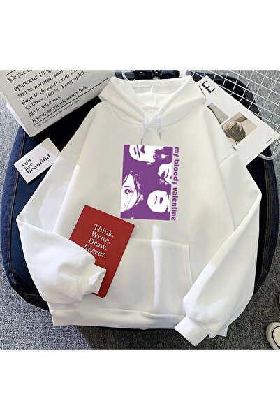 Tarzsokak Beli My bloody valentines Rock Band dukserice