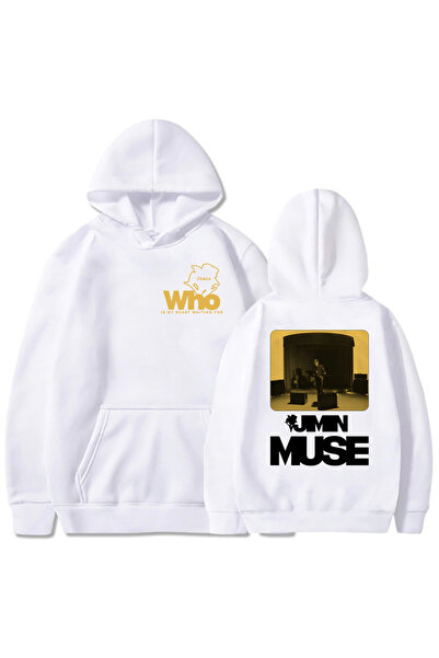 Tarzsokak ألبوم White Muse لعضو فرقة جيمين كيم وانت وايت مي هارت