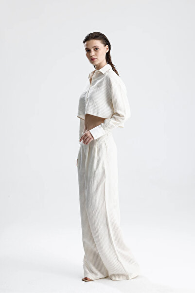 KIKU Women's Comfort Baggy Pants