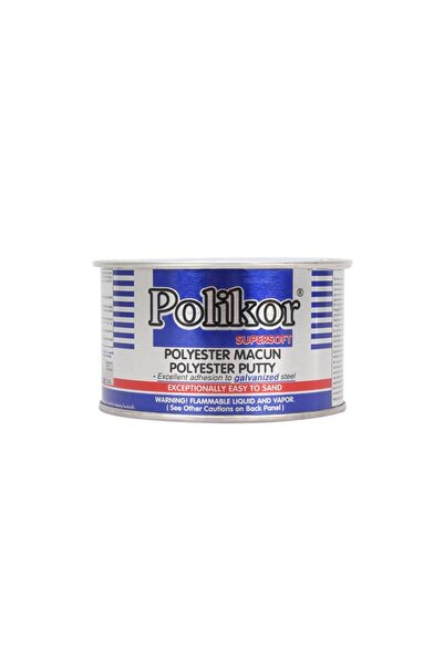 Polikor Süper Soft Polyester Macun 2700 Gr