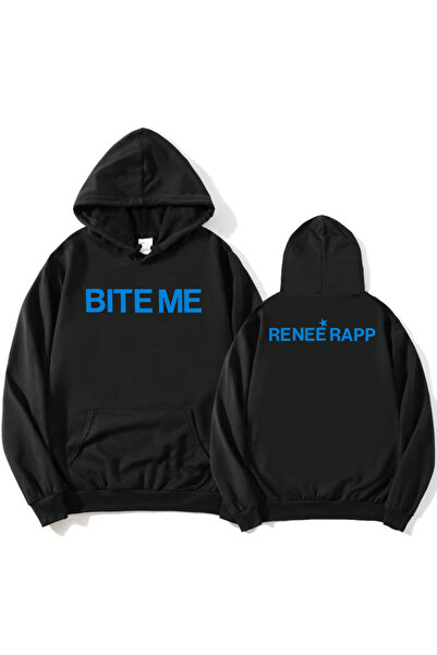 Tarzsokak Album negru Reneé Rapp Bite Me Grafică uModa Kaz