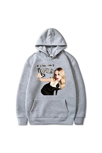 Tarzsokak المهرب ماكجريس غريس! هوديي ربيع الخريف موضة كاجوال T