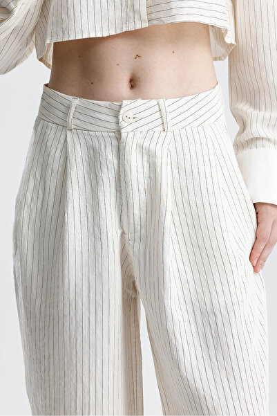 KIKU Women's Comfort Baggy Pants