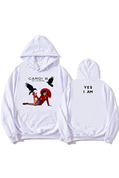 Tarzsokak Beyaz AM I THE DRAMA? Albumul Cardi B: Moda Grafică