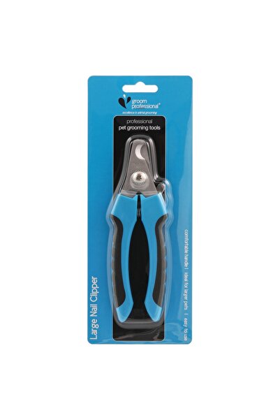 Groom Professional مقص أظافر صغير [الحجم - كبير]