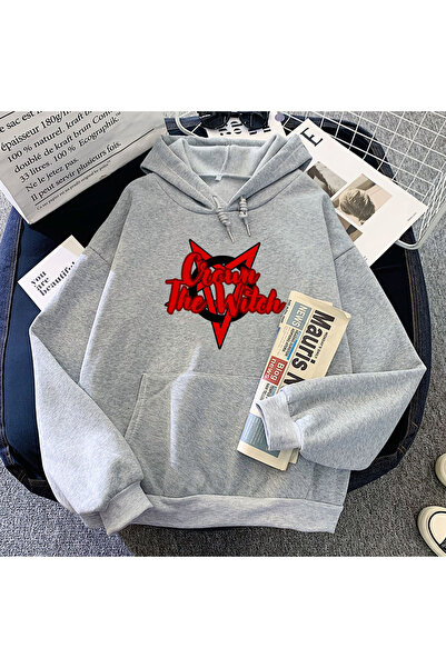 Tarzsokak Hanorace gri Bambie Thug, stil Hip Hop, confortabile