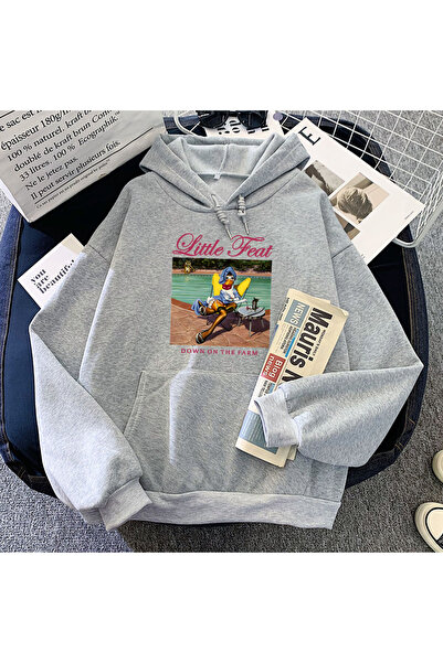 Tarzsokak Малко постижение Патица Забавна карикатура Графична тениска за жени...