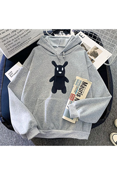 Tarzsokak Îmbrăcăminte gri, joc de simulare a ploii, desene animate, hanorace...