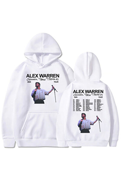 Tarzsokak Alex Warren, graficistul, mai ieftin decât Turul Terapiei Albe.