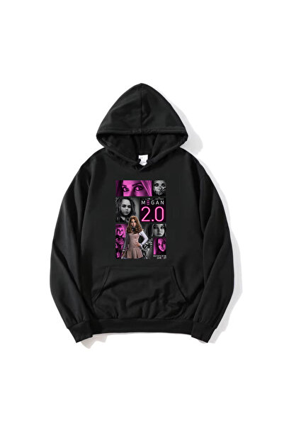 Tarzsokak Negru M3GAN 2.0 Film de groază Grafică Modă uokak Eleganță