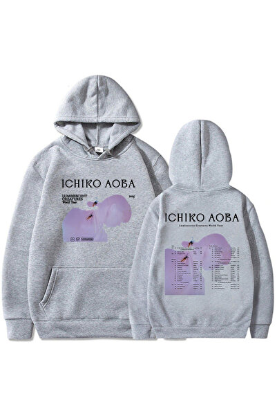 Tarzsokak غراي إيتشيكو آوبا مخلوقات لامعة جولة عالمية يابانية gıcı رسومية طوي...