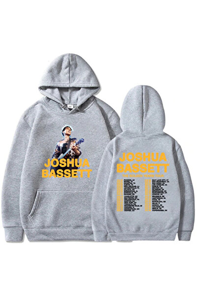 Tarzsokak Sive adrift majice s kapuljačom Kici Joshua Bassett Grafička zlatna...