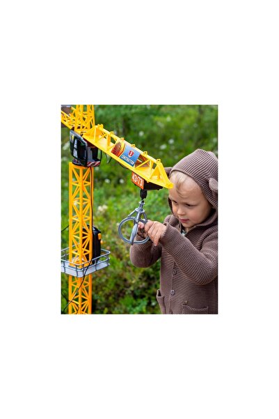 Simba Toys Dickie Mega Vinç Kulesi, Kumandalı 120cm 203462412