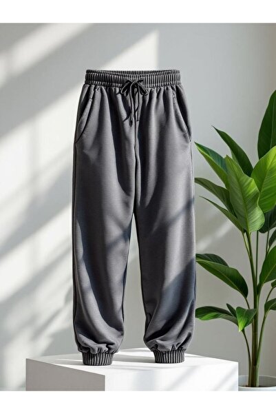 THE WHITE بنطال رياضي نسائي من Anthracite Sportswear