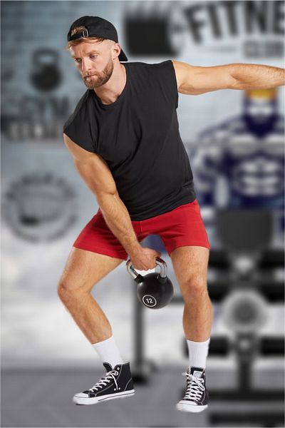 BESSA Black Unprinted Sports Tank Top Crew Neck Cotton Sleeveless Tank Fitness Men