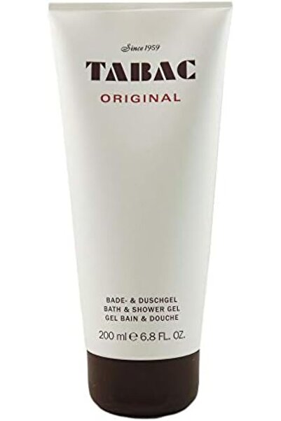 Tabac Original جل الاستحمام 200 مل