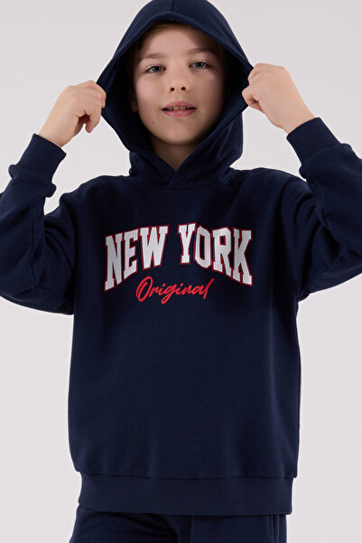 Rolypoly Σετ φόρμας σκούρο μπλε για αγόρια