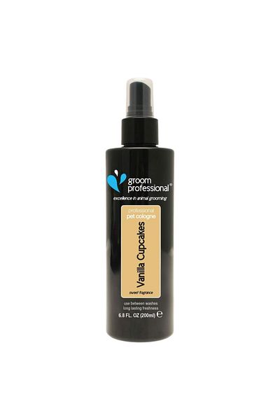 Groom Professional Vanilla Cupcakes Cologne 200ml