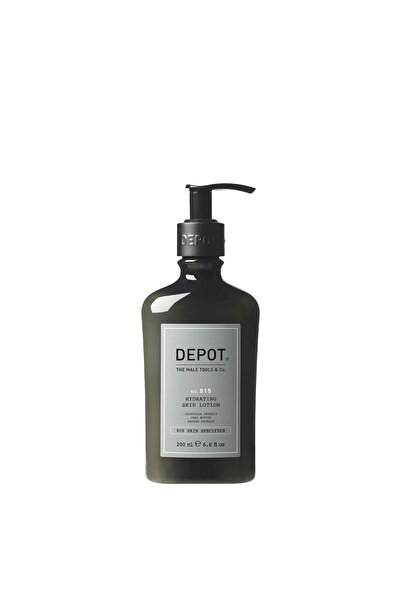 DEPOT 800 Skin Specifics No. 815 Argan Oil Hydrating Daily Lotion 200 ml
