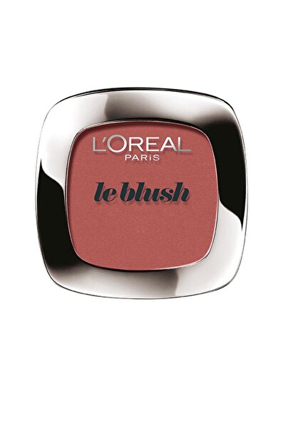 L'Oreal Paris Fresh looking blush, ACCORD PARFAIT, 120 sandalwood pink, 5 g
