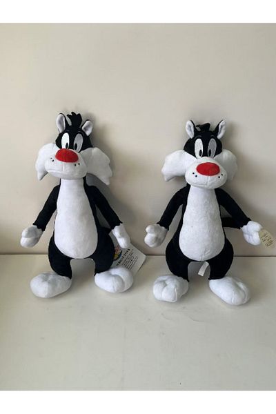 Sunman 5784 Sun-Anb-Plush Sylvester 43 cm 5R Lt