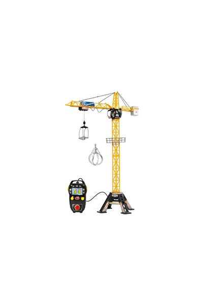 Simba Toys Dickie Mega Vinç Kulesi, Kumandalı 120cm 203462412