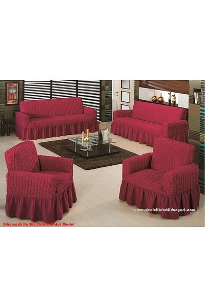 BOSTAN Bürümcük Sofa Sofa Bed Cover Armchair Cover 3 3 1 1