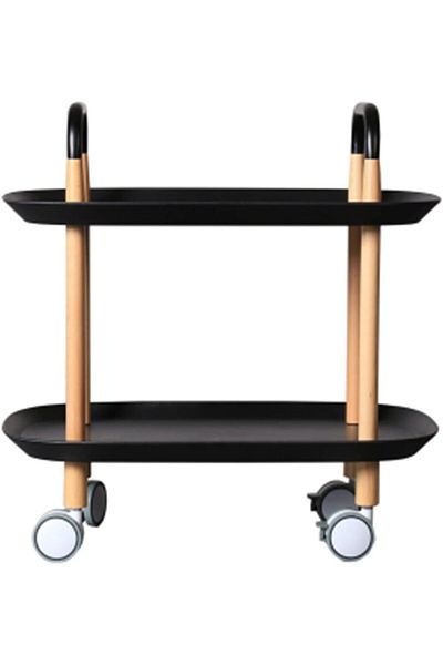 ماركة غير محددة Modern Tea Table by AMDMG, Solid Wooden Coffee Table