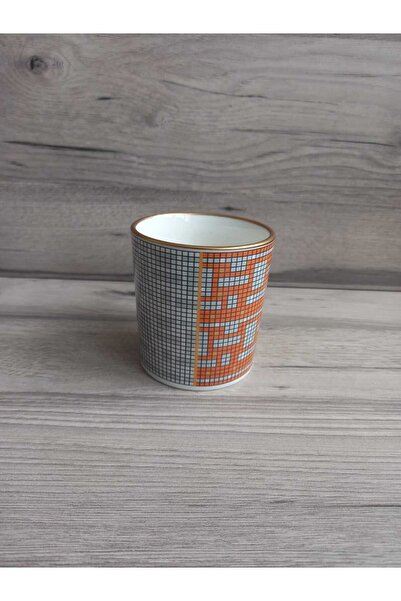 FERMATO River World Single Porcelain Mug Hny Series