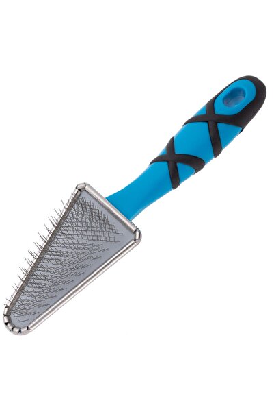 Groom Professional Triangle Soft Slicker - GP850299 - 17.7 cm
