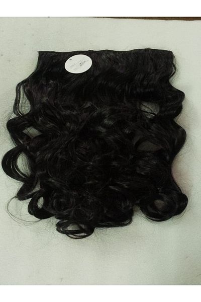 Generic Black hair extension for women